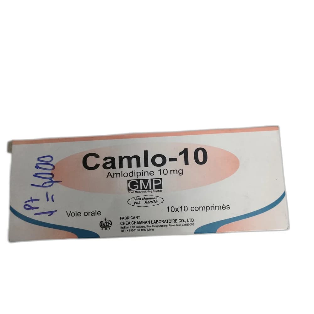 Camlo-10 10 mg