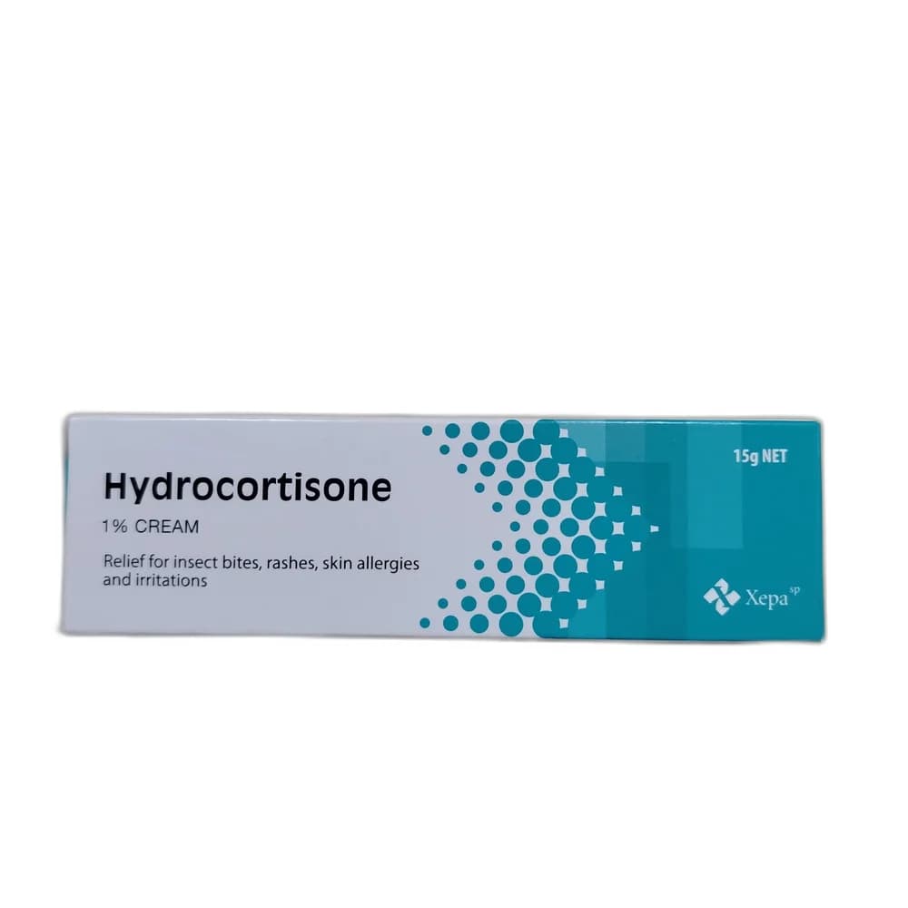 Hydrocortisone 1%
