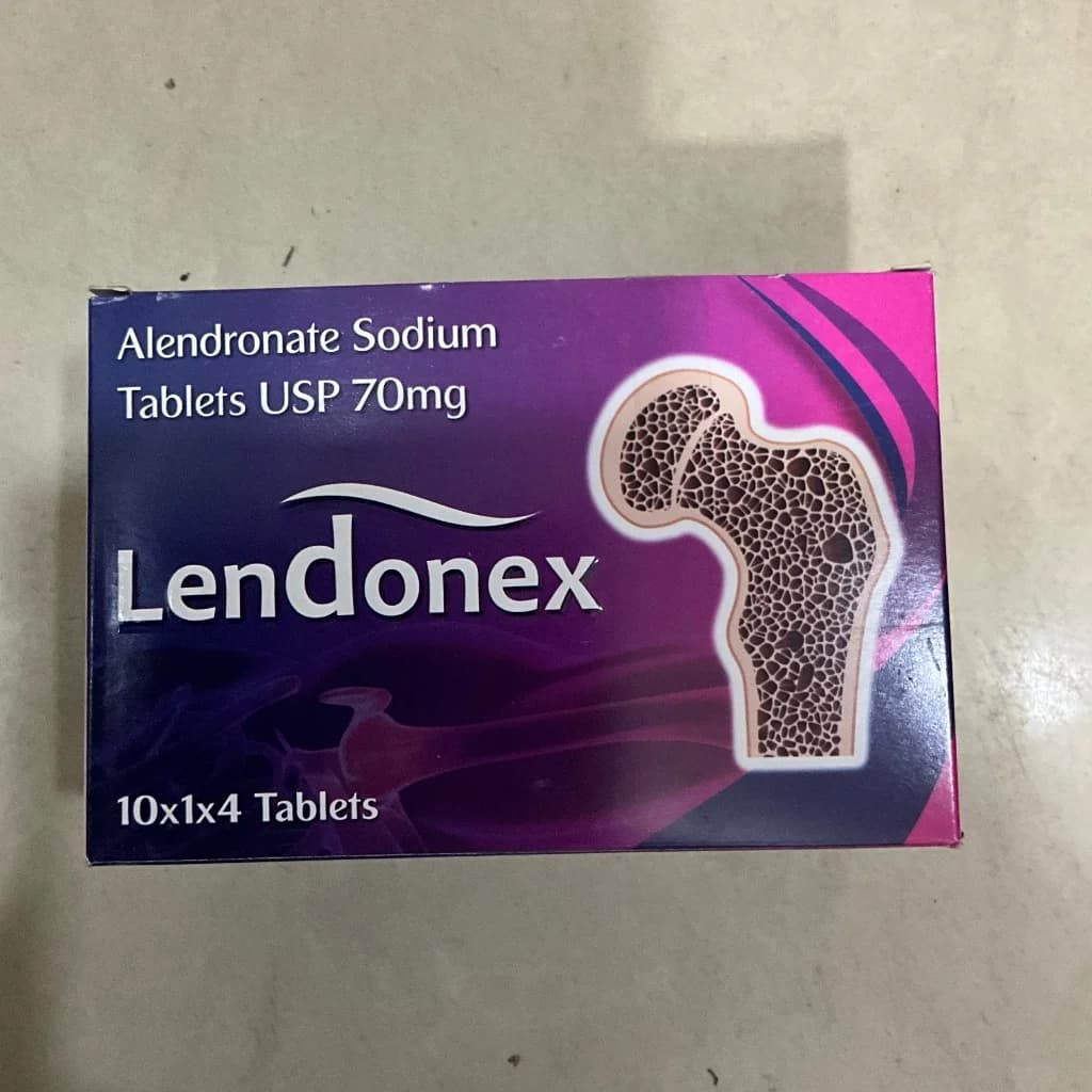 Lendonex 70 mg