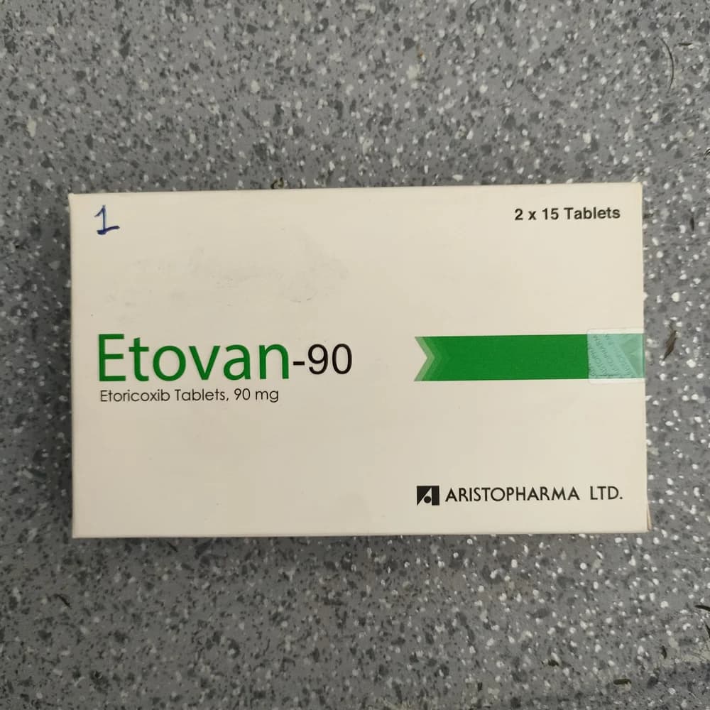 Etovan-90 90 mg