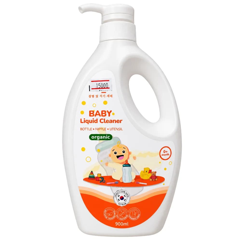 KLEN Baby Liquid Cleaner 900 mL
