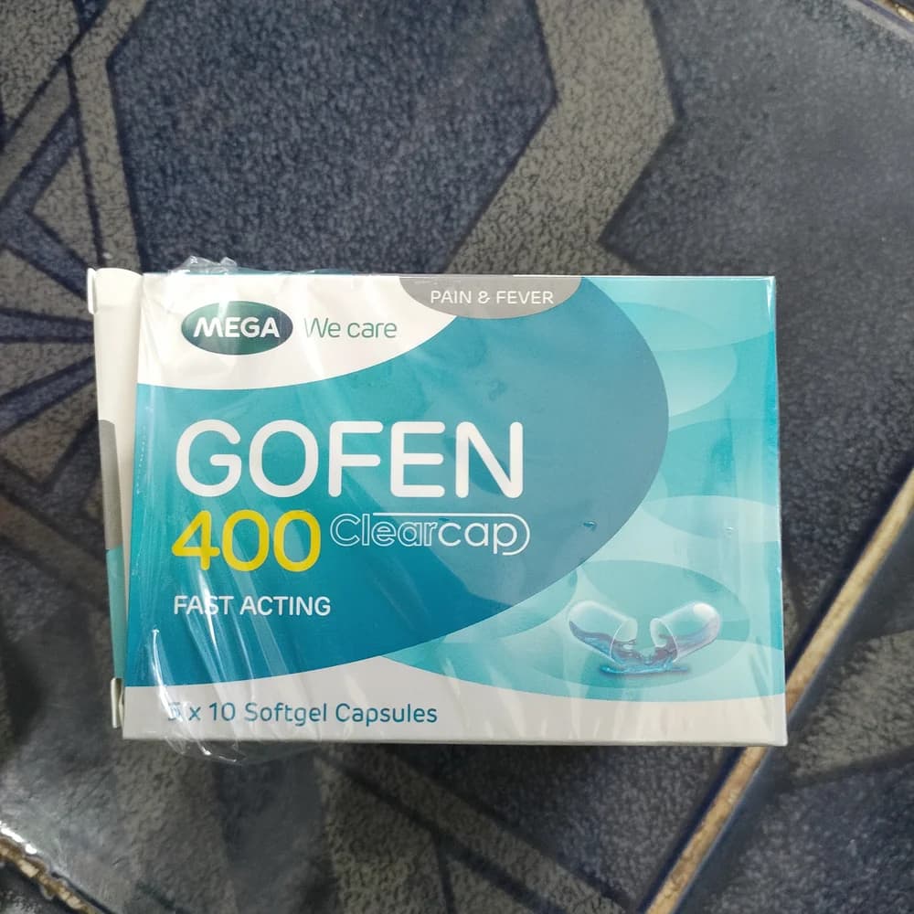 Gofen 400 mg