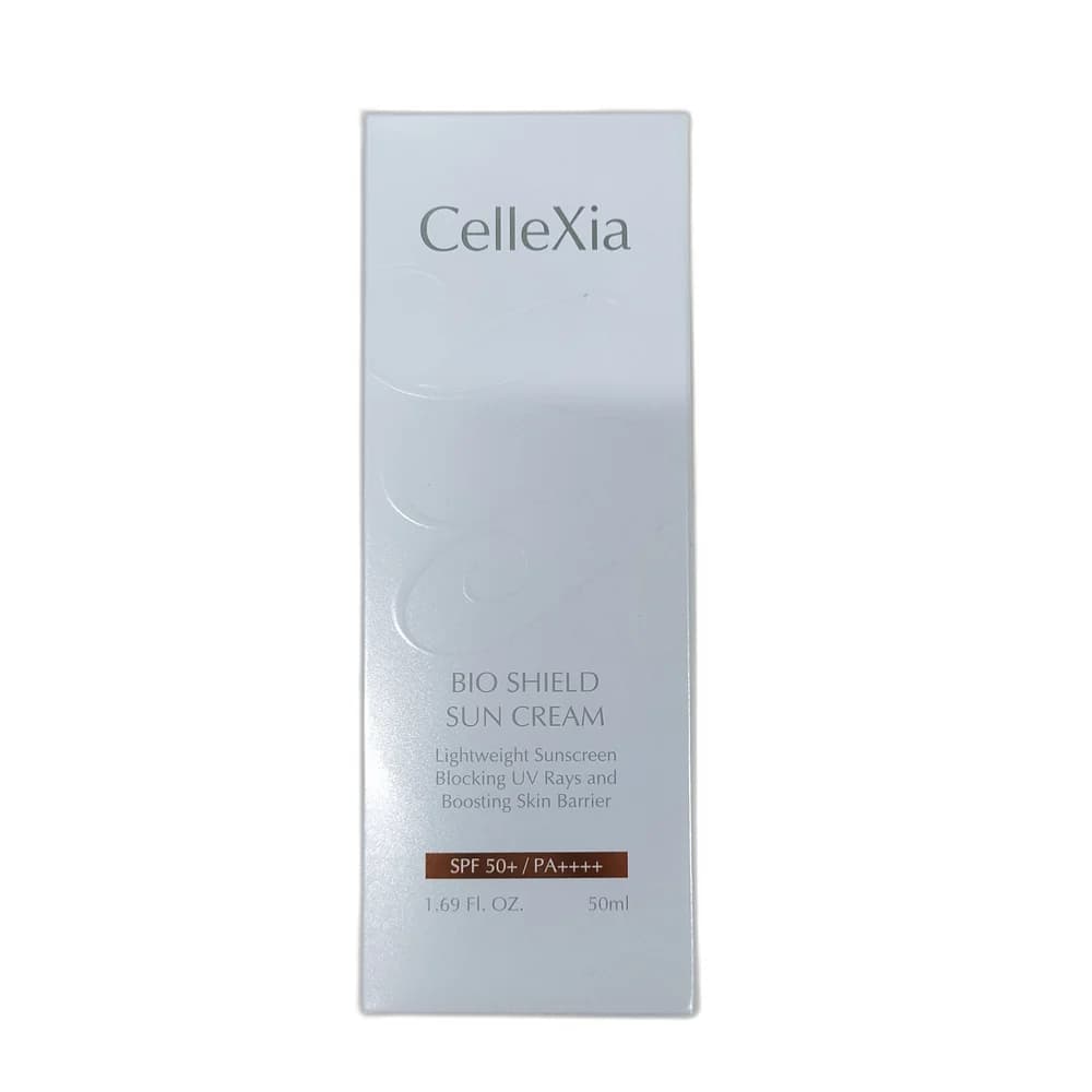 CelleXia Bio Shield Sun Cream SPF50+ PA++++ 50 ml