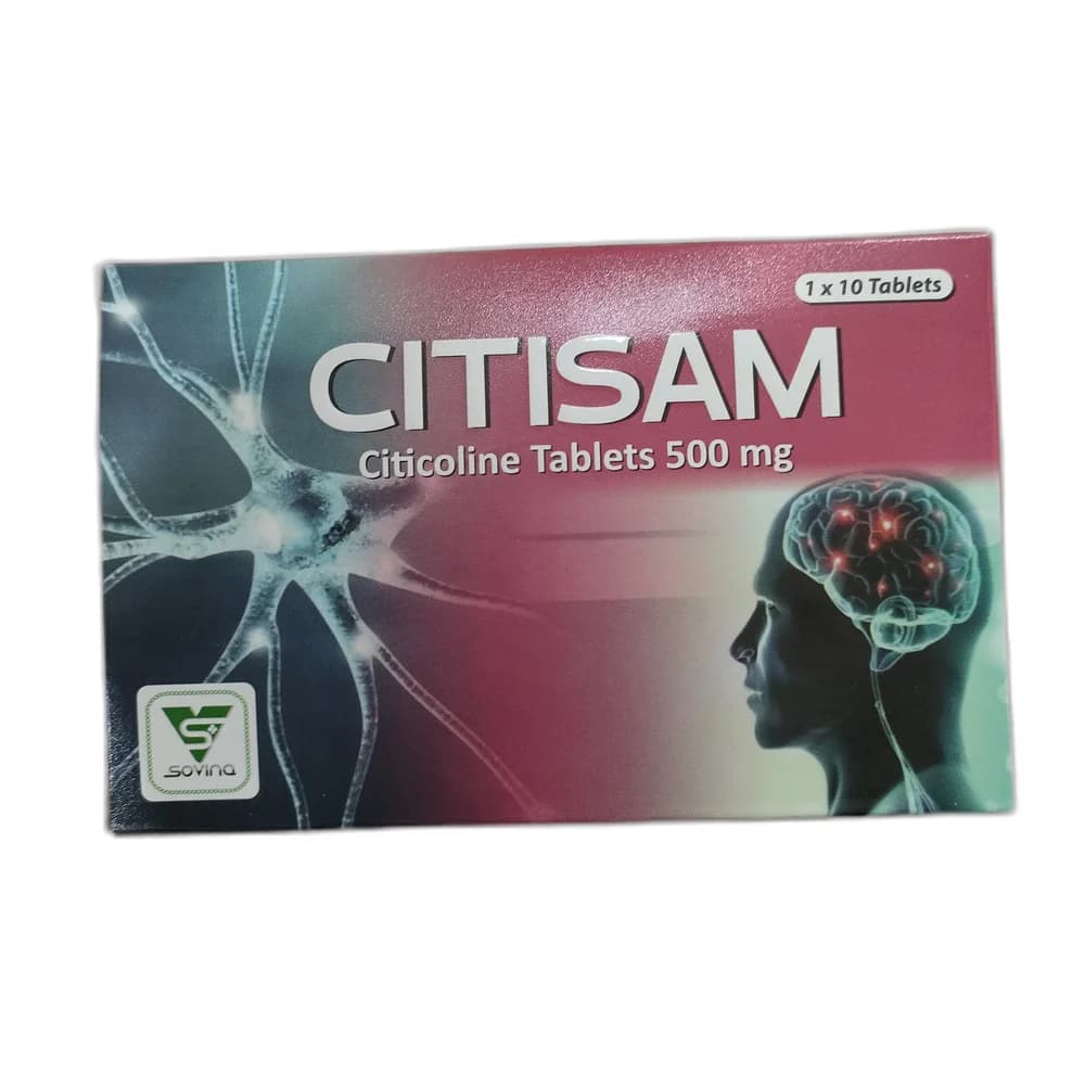 Citisam 500 mg