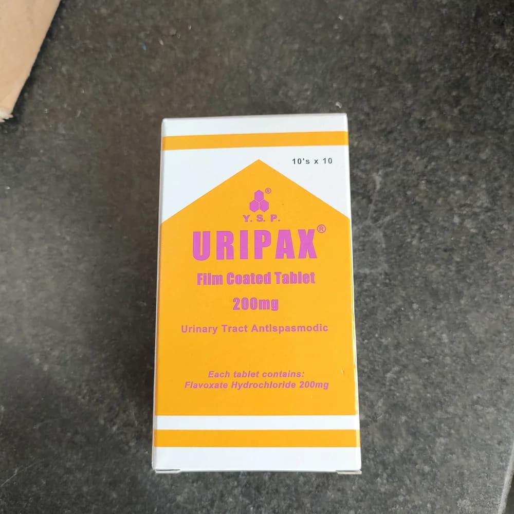 Uripax 200mg