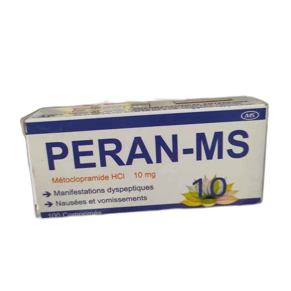 PERAN-MS 10 mg