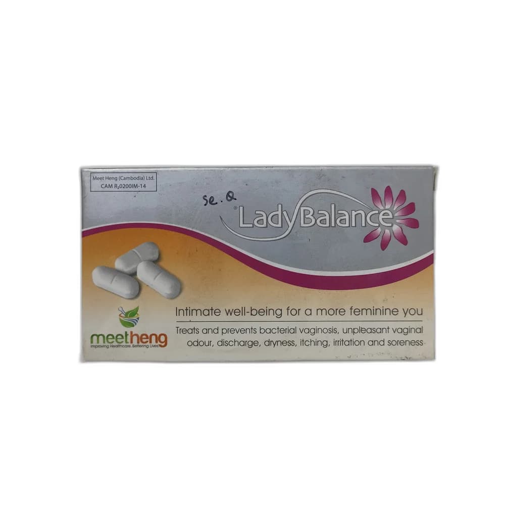 LadyBalance Not available