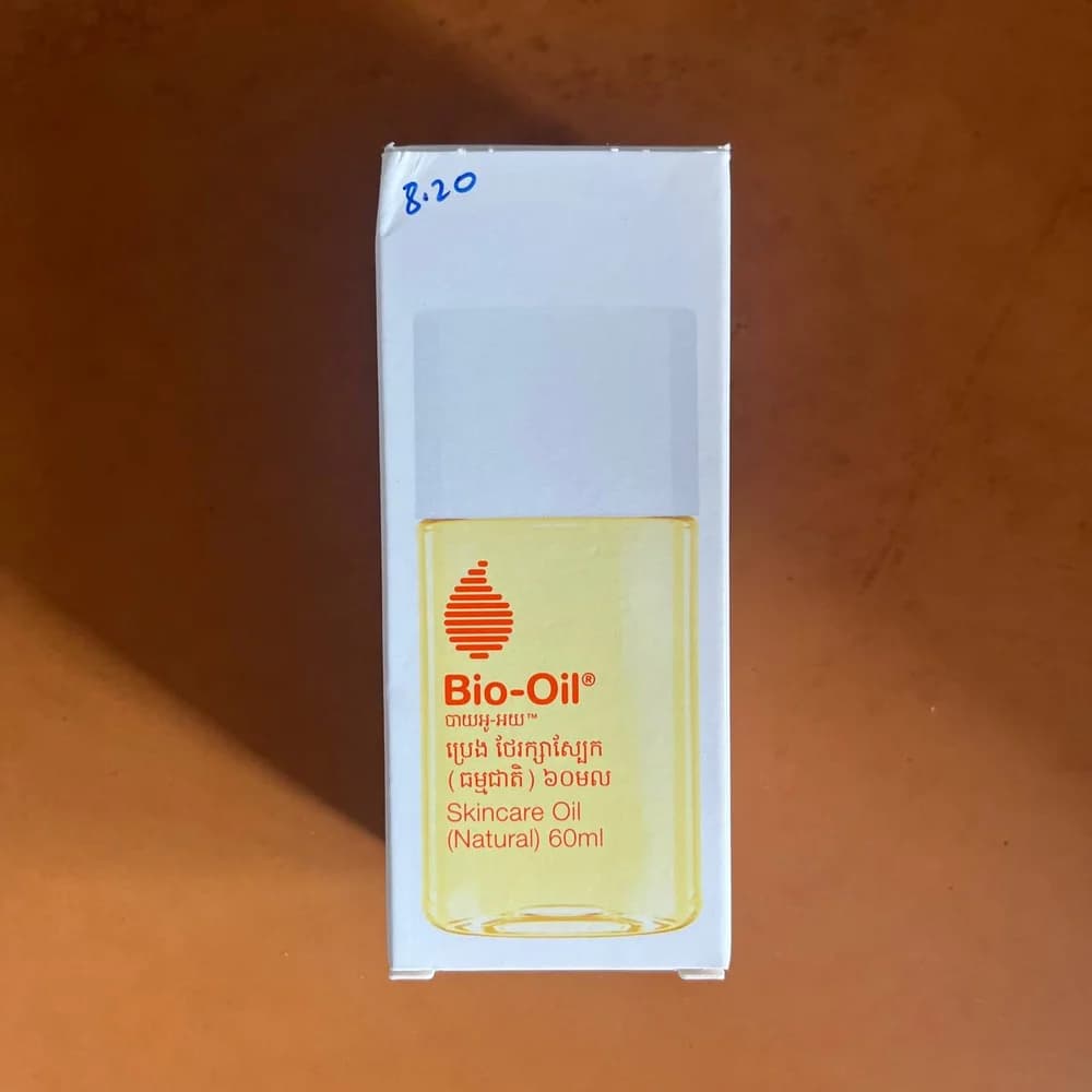 Bio-Oil Skincare Oil Natural 60 mL