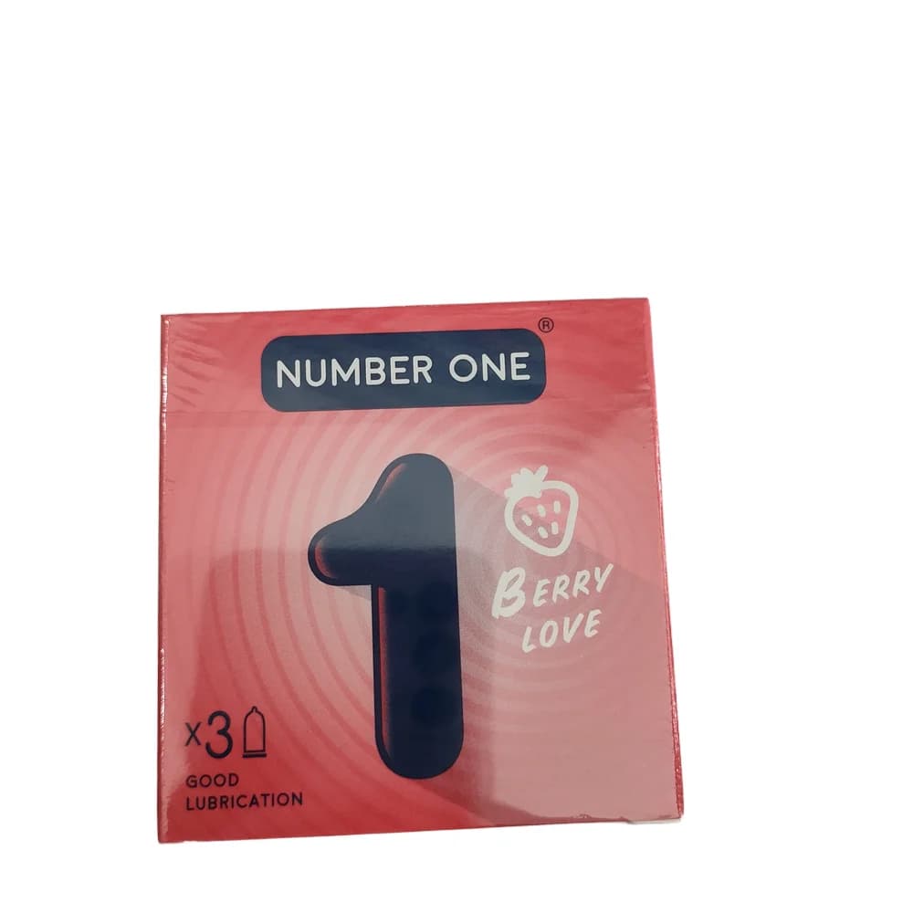 Number One Berry Love