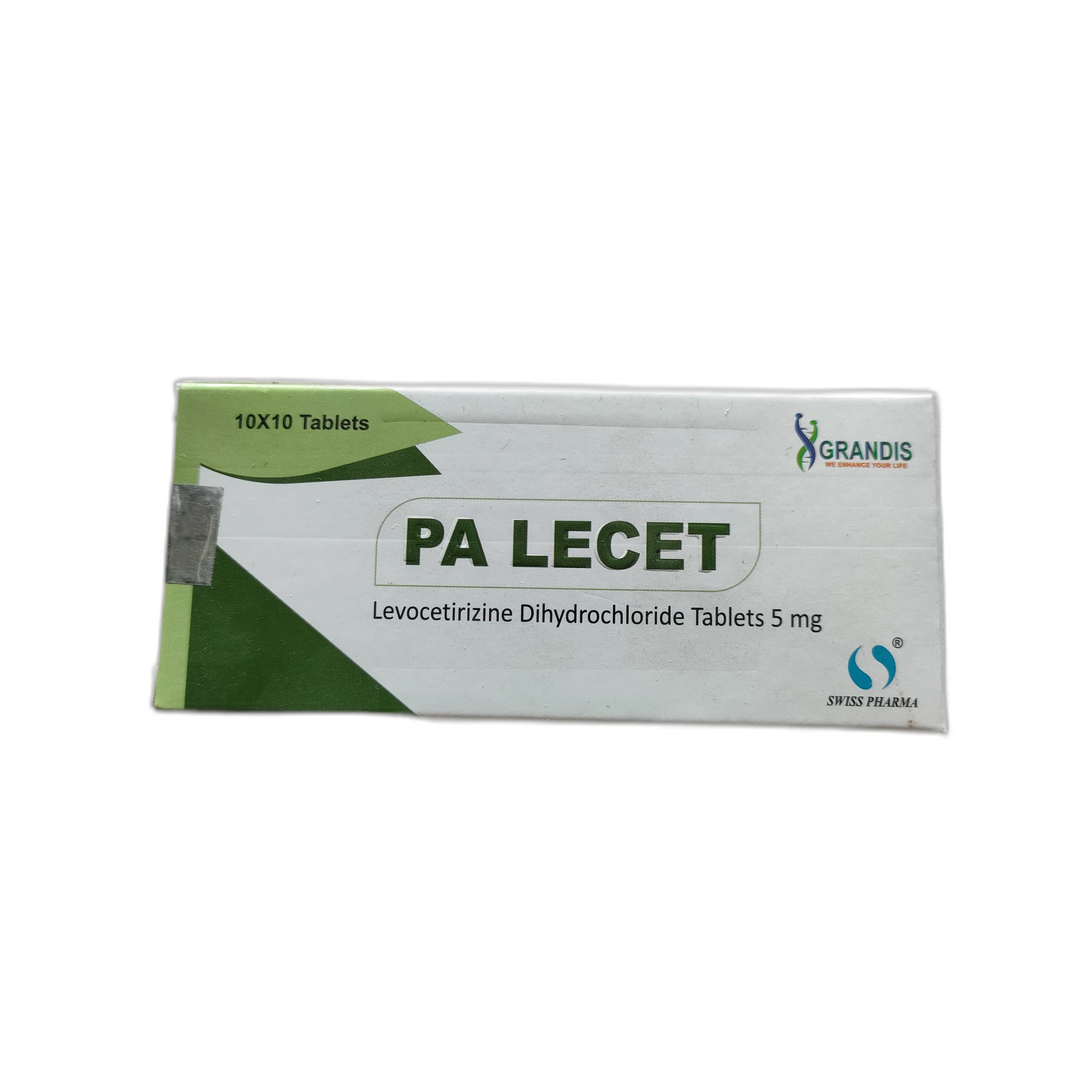 PA Lecet 5 mg