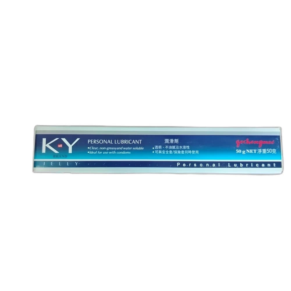 K-Y Jelly 50g