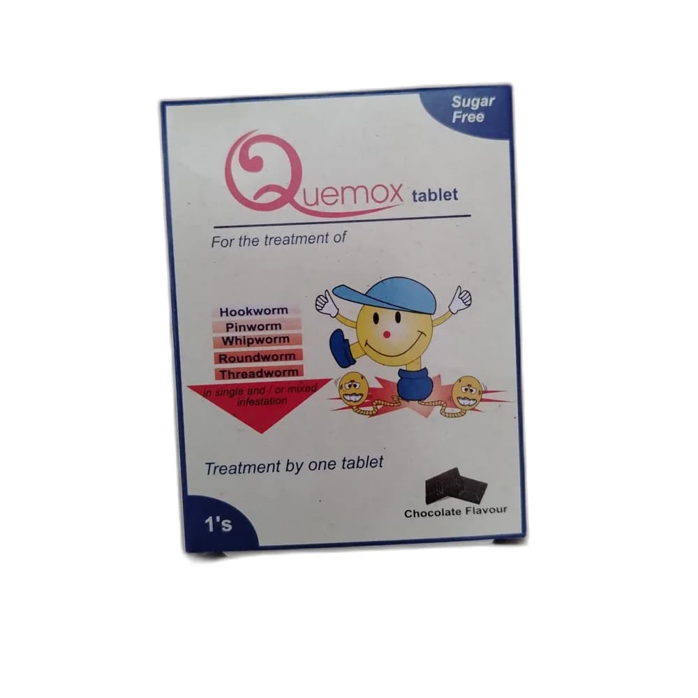 Quemox 500 mg