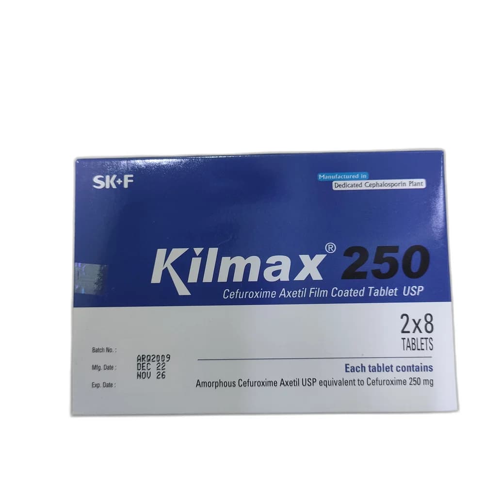 Kilmax 250 mg