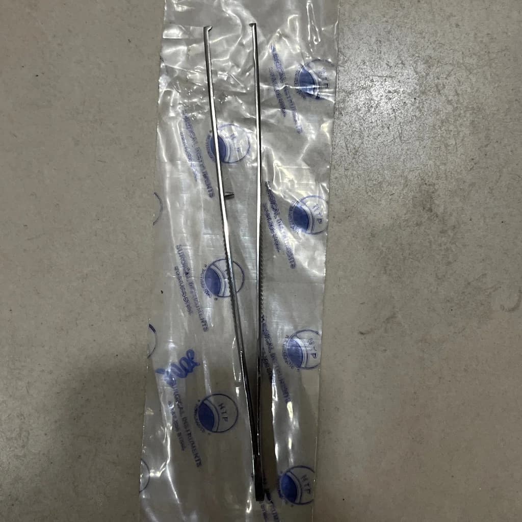 ដង្កៀប (ចាប់compress…) surgical instruments 