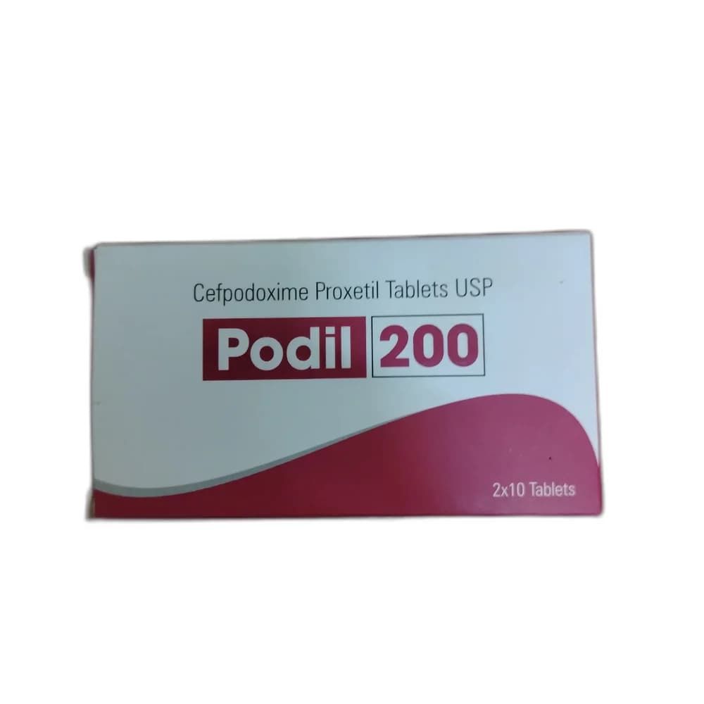 Podil 200 mg