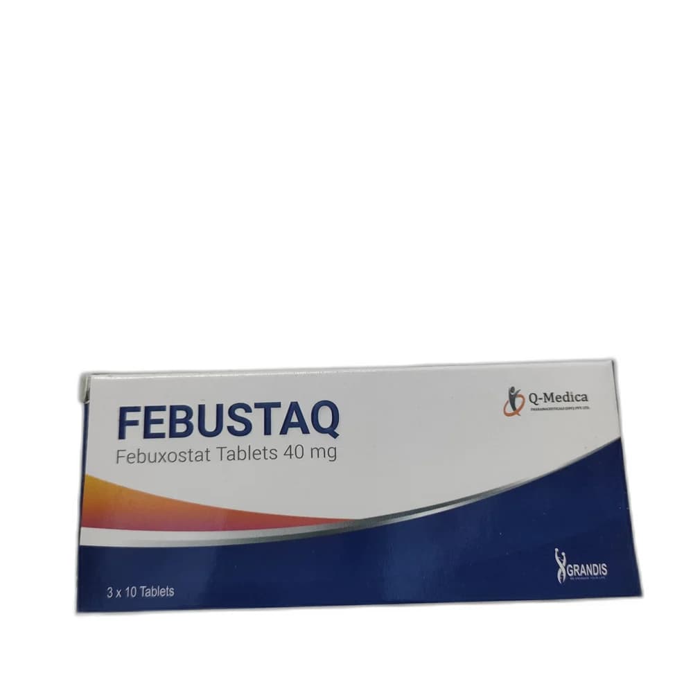 Febustaq 40 mg