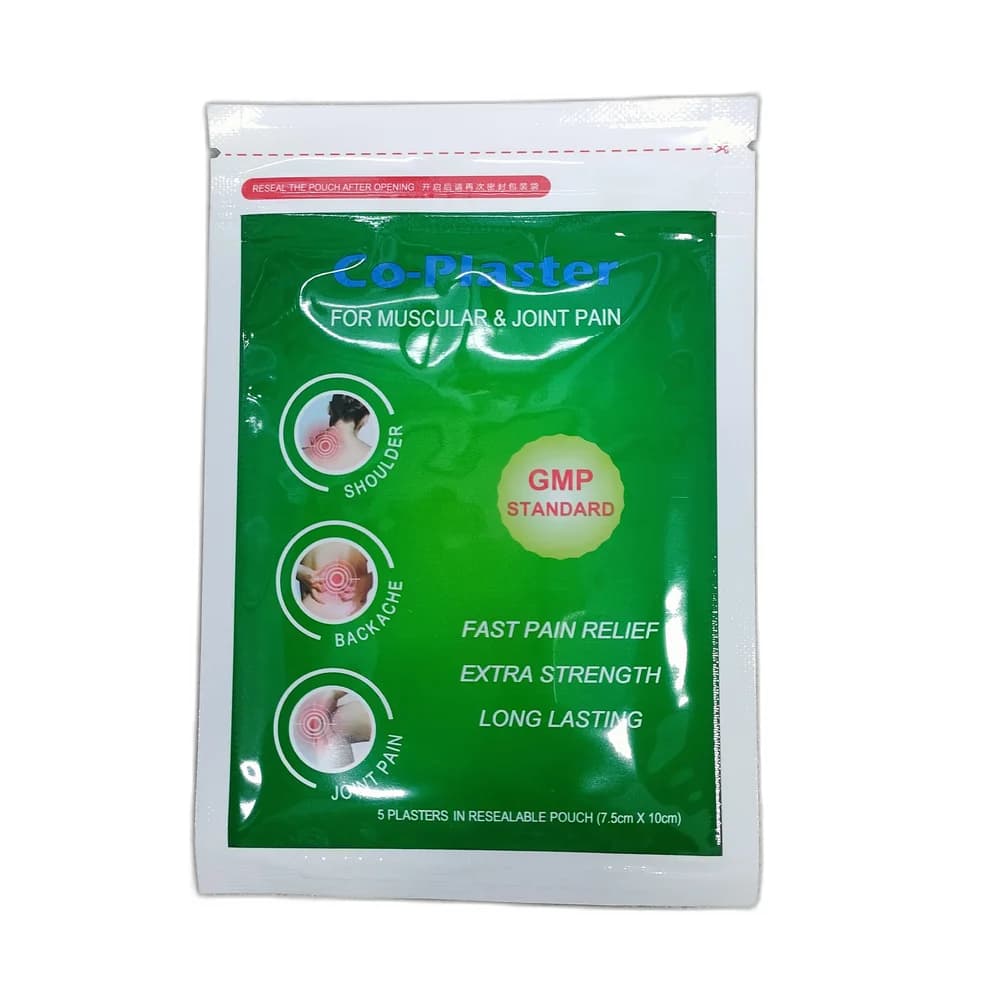 Co-Plaster