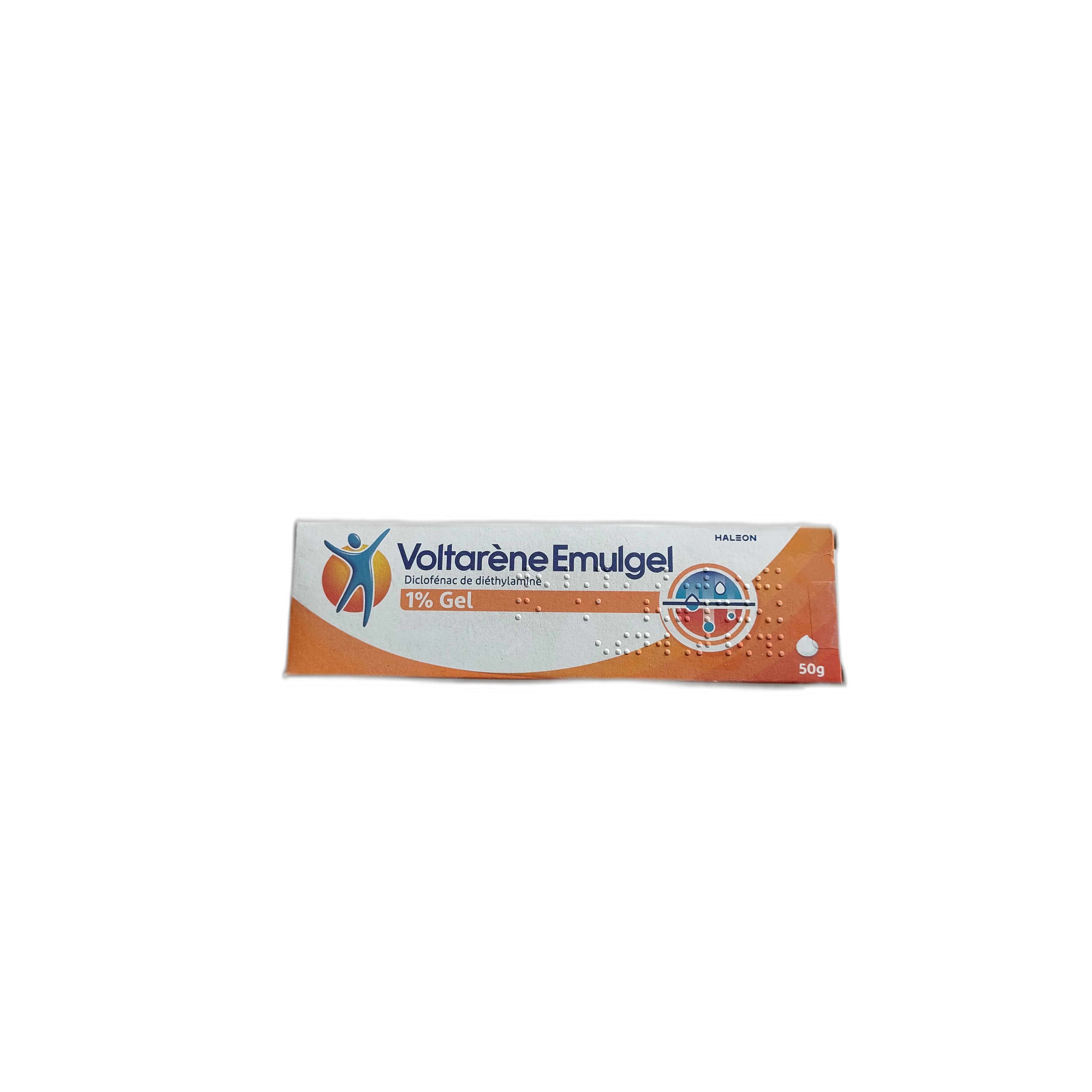 Voltarene Emulgel 1%