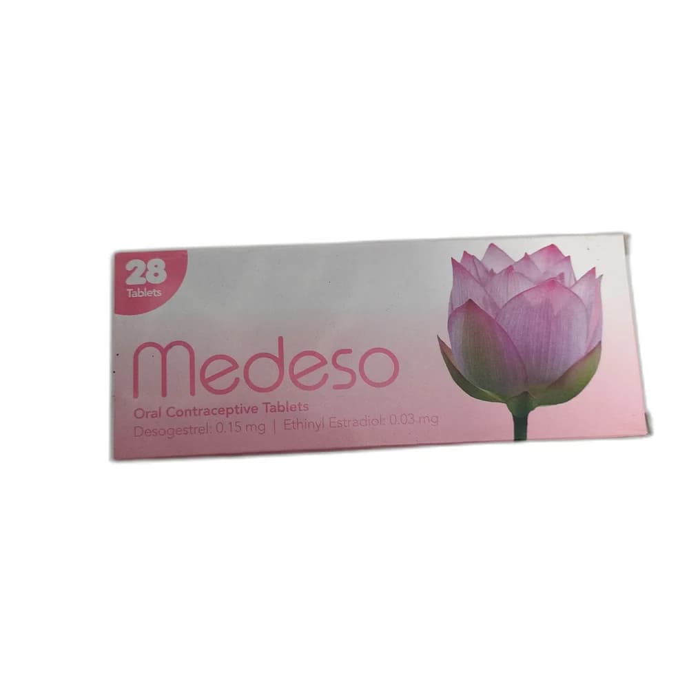 Medeso 0.15 mg / 0.03 mg