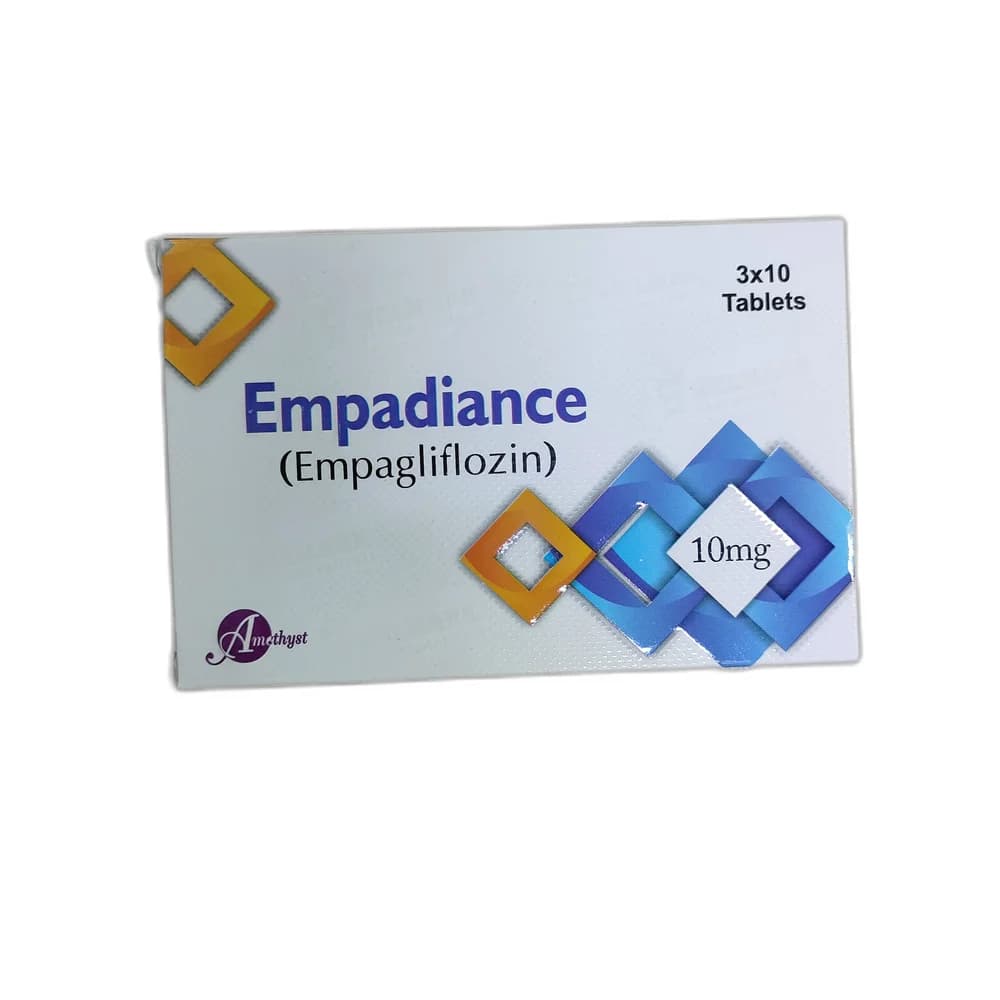 Empadience 10 mg