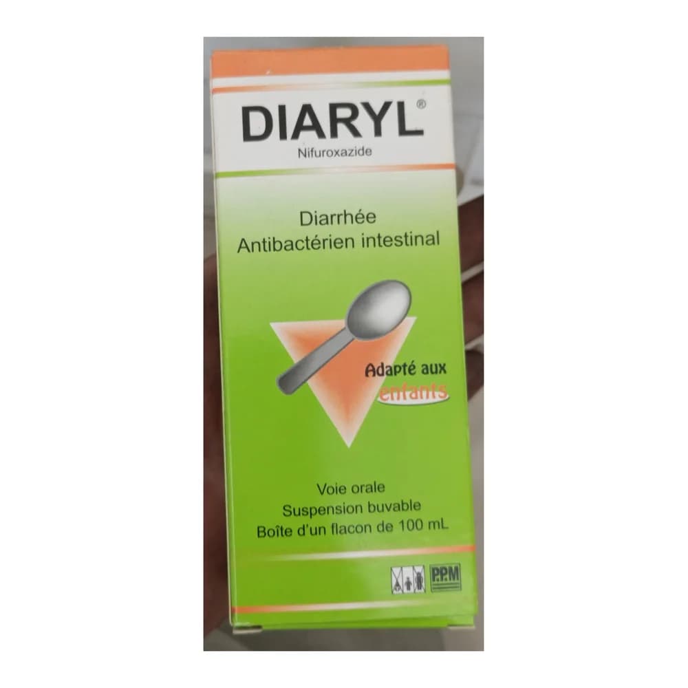 Diaryl 200 mg/5 mL (100 mL)
