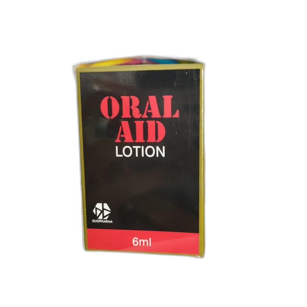Duopharma Oral Aid 6ml