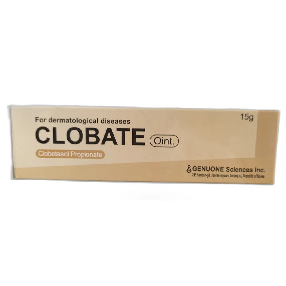 Clobate 15g