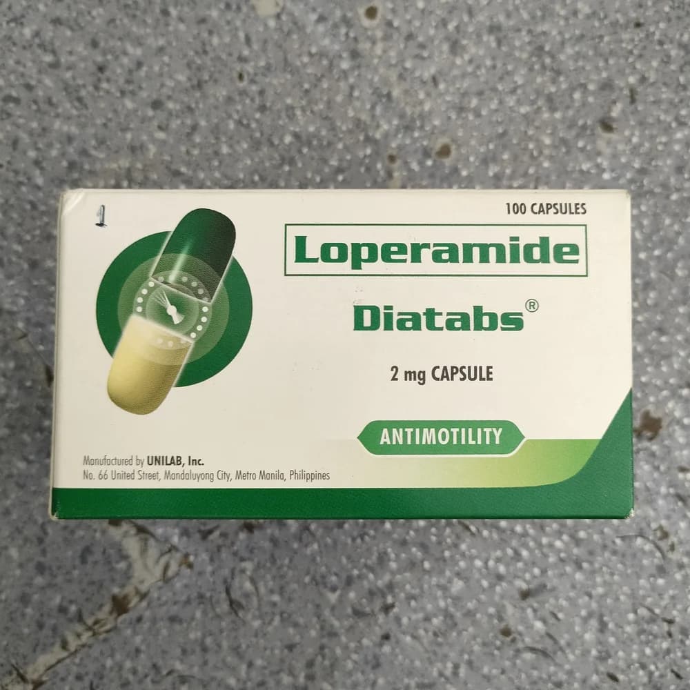 Diatabs 2 mg