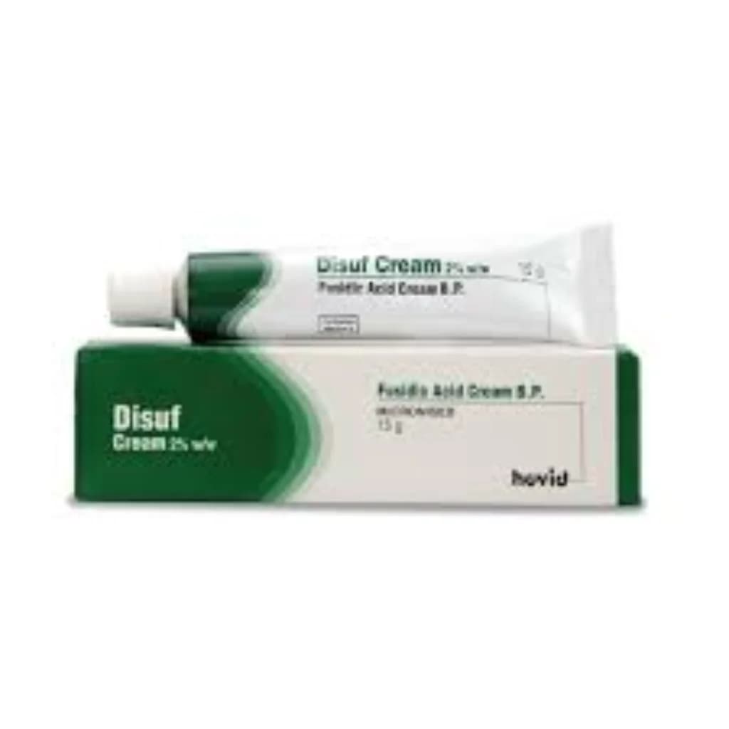 Disuf Cream 2% 2% w/w