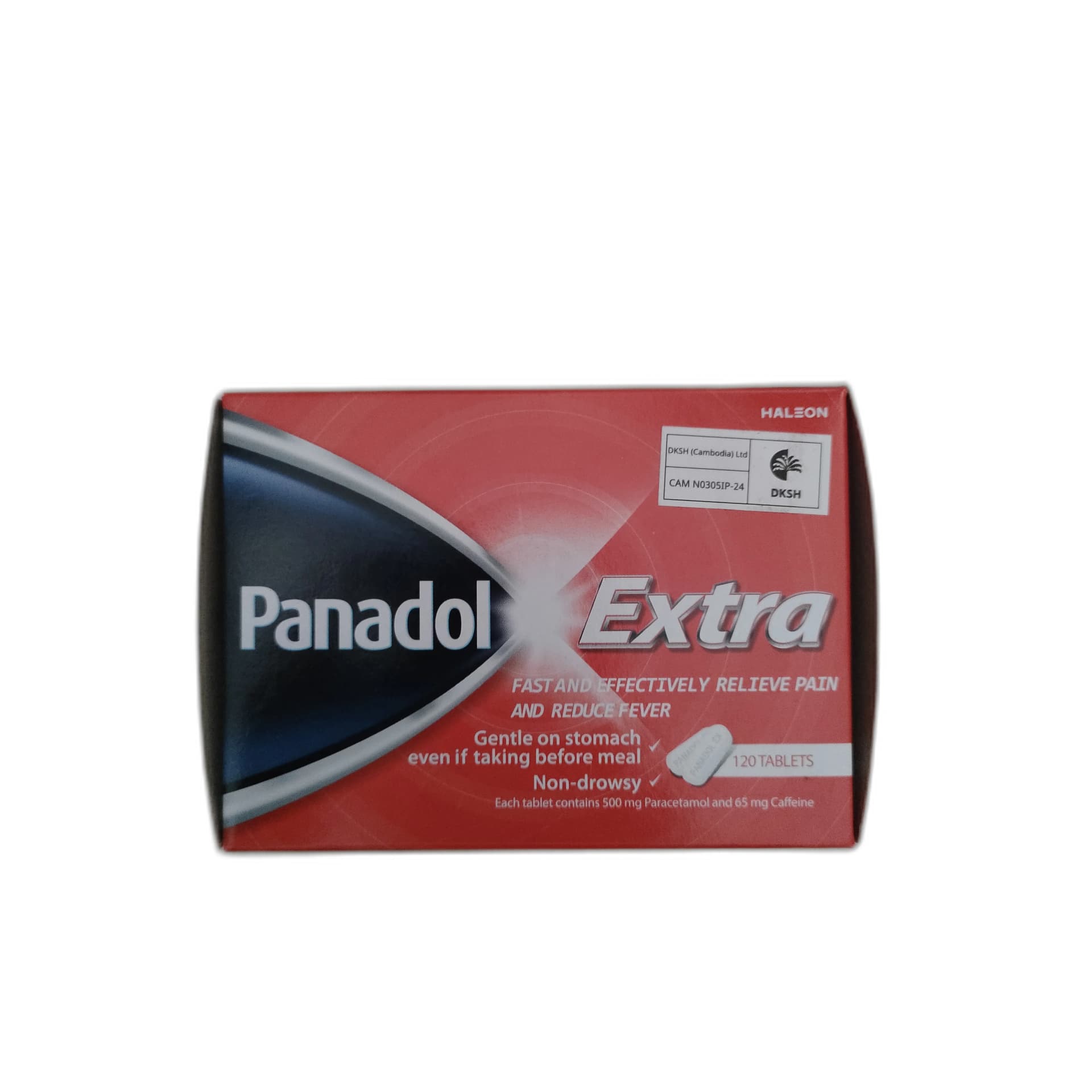 Panadol Extra 500 mg / 65 mg