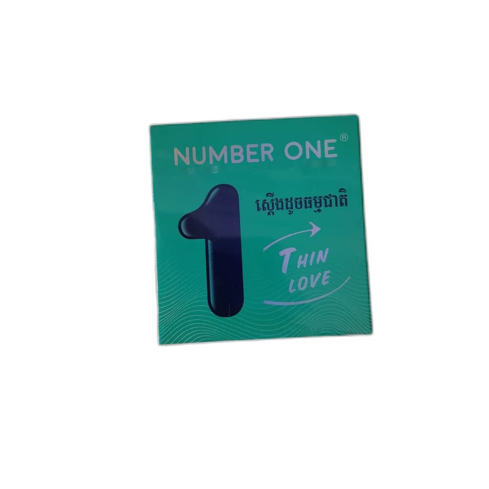 Number One Thin Love
