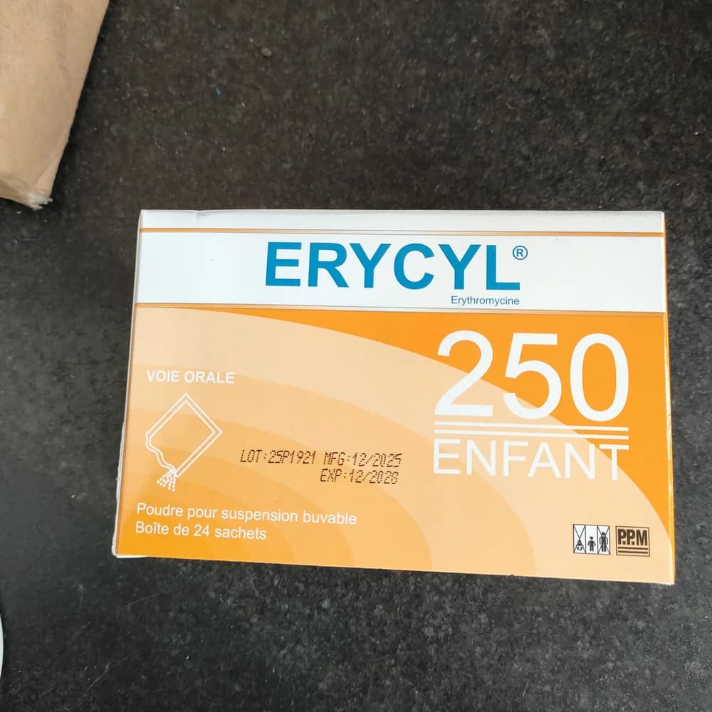 Erycyl 250mg