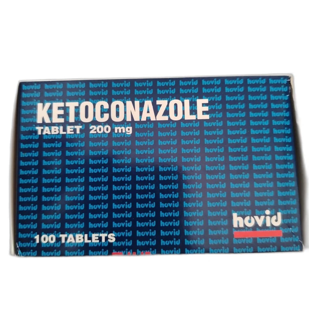 Ketoconazole 200 mg