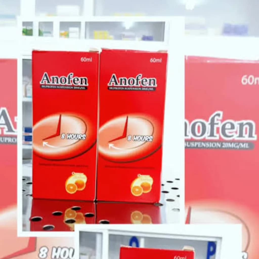 Anofen 20 mg/ml