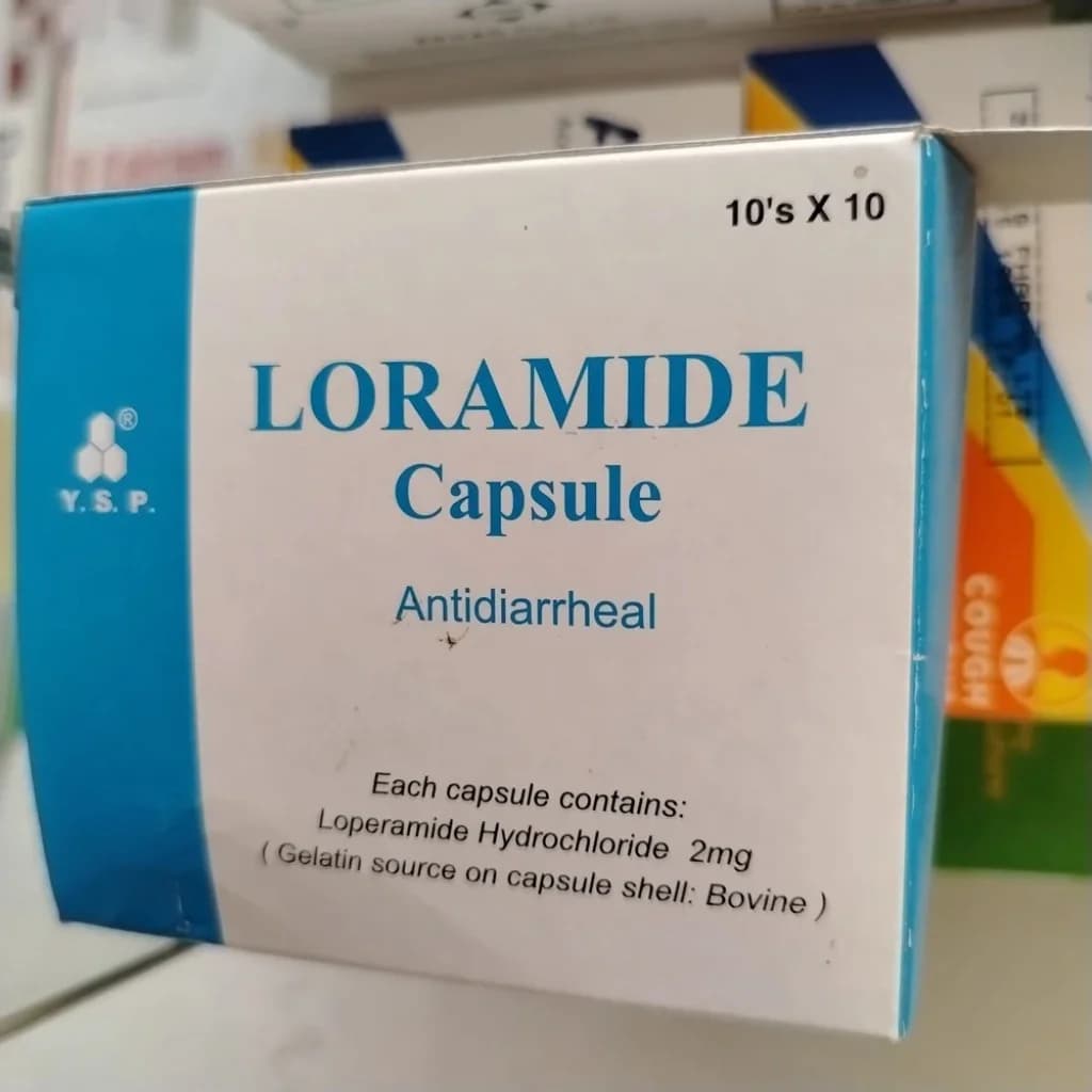 Loramide 2 mg