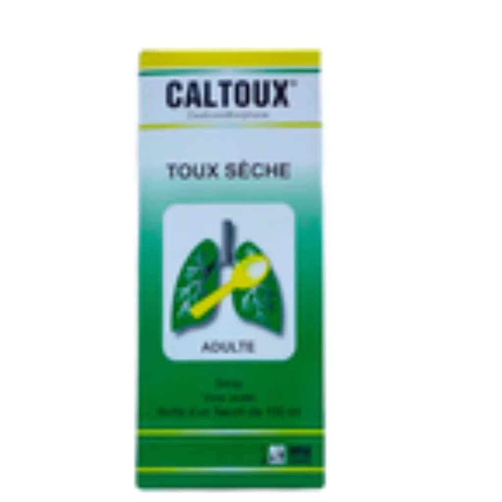 Caltoux 6.65 mg per 5 mL