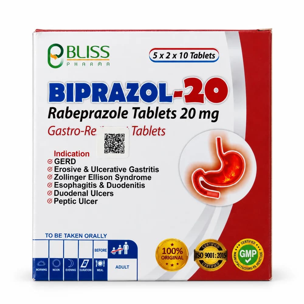 Biprazol-20 20 mg