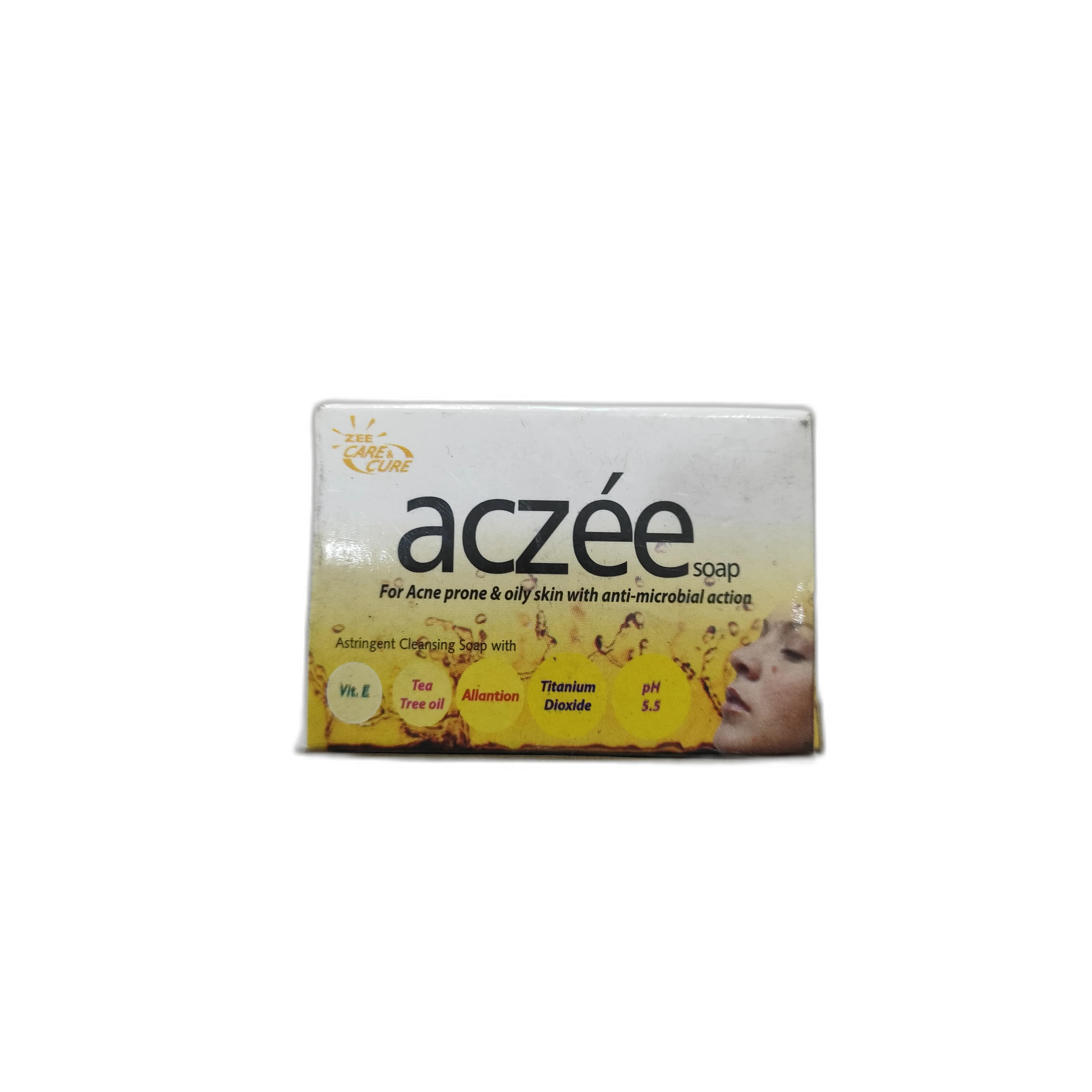 Aczee 25 g - PONLEU DOUNG DARA PHARMACY