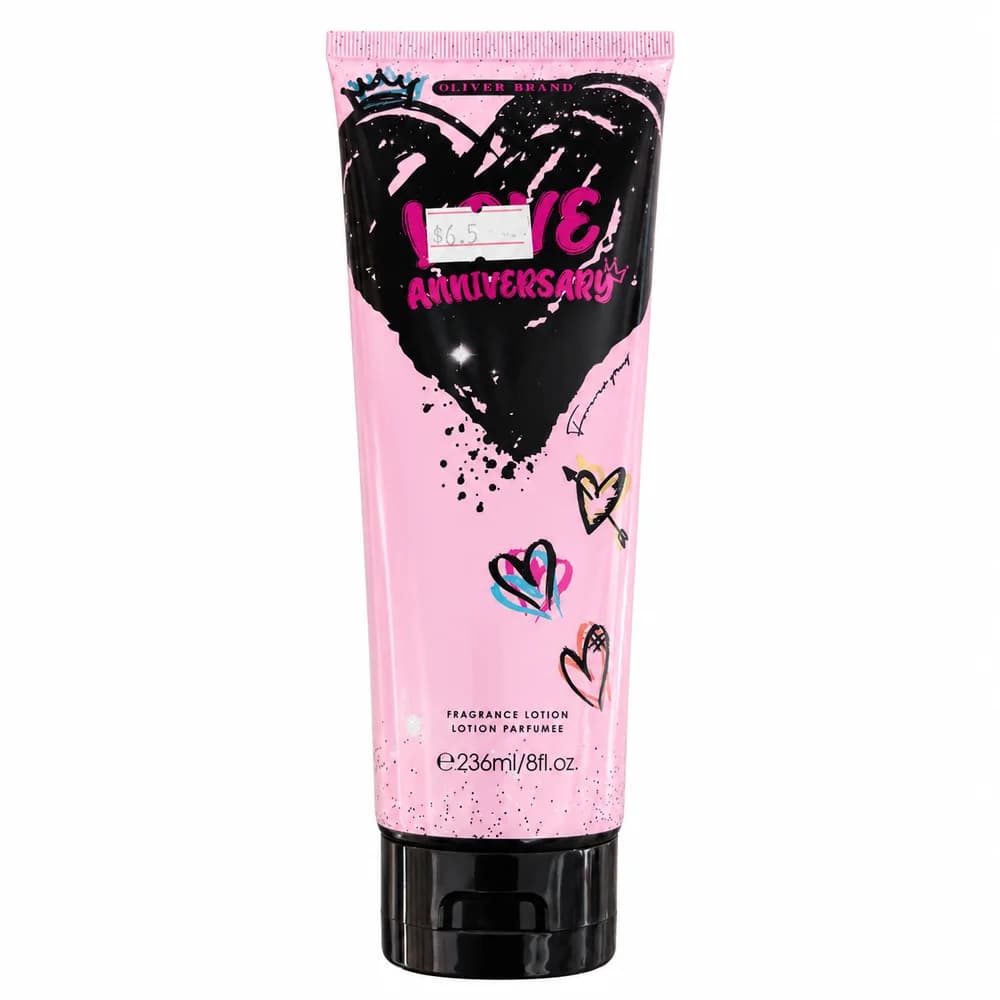 Oliver Brand "Love Anniversary" Fragrance Lotion 236 ml