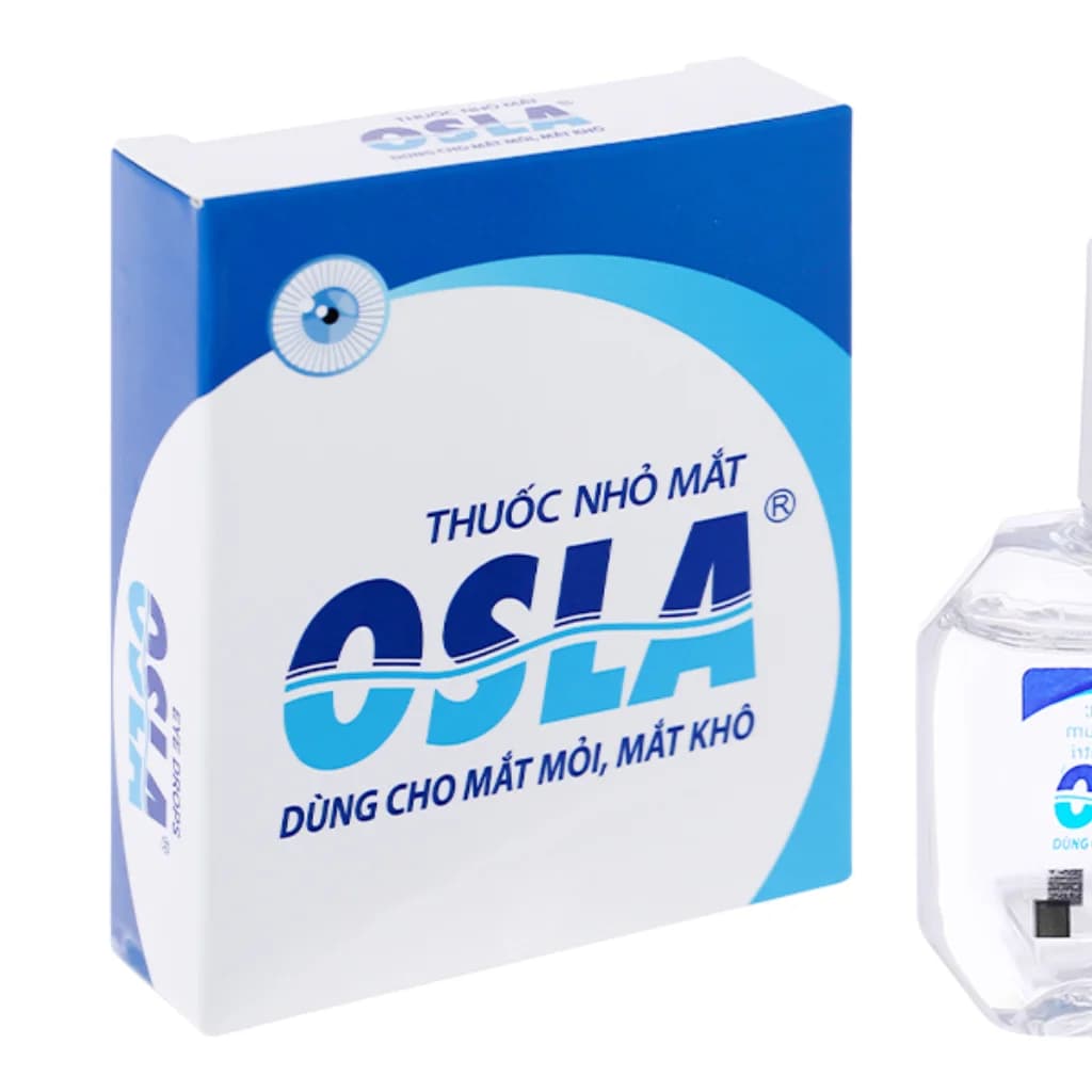Eye Drops OSLA 0.1%