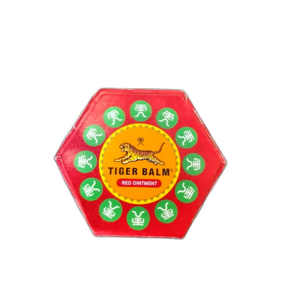 Tiger Balm Red Ointment