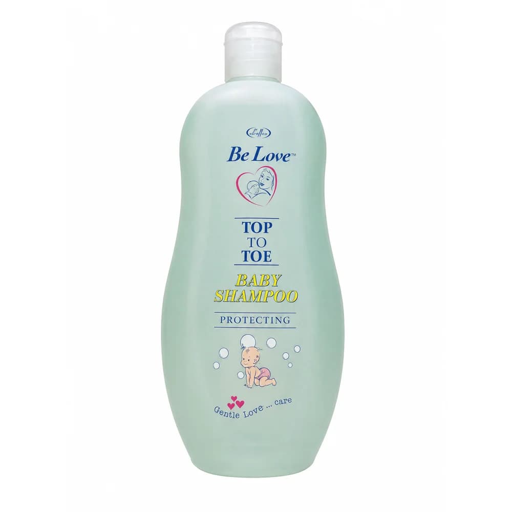 Be Love TOP TO TOE Baby Shampoo PROTECTING 850 mL
