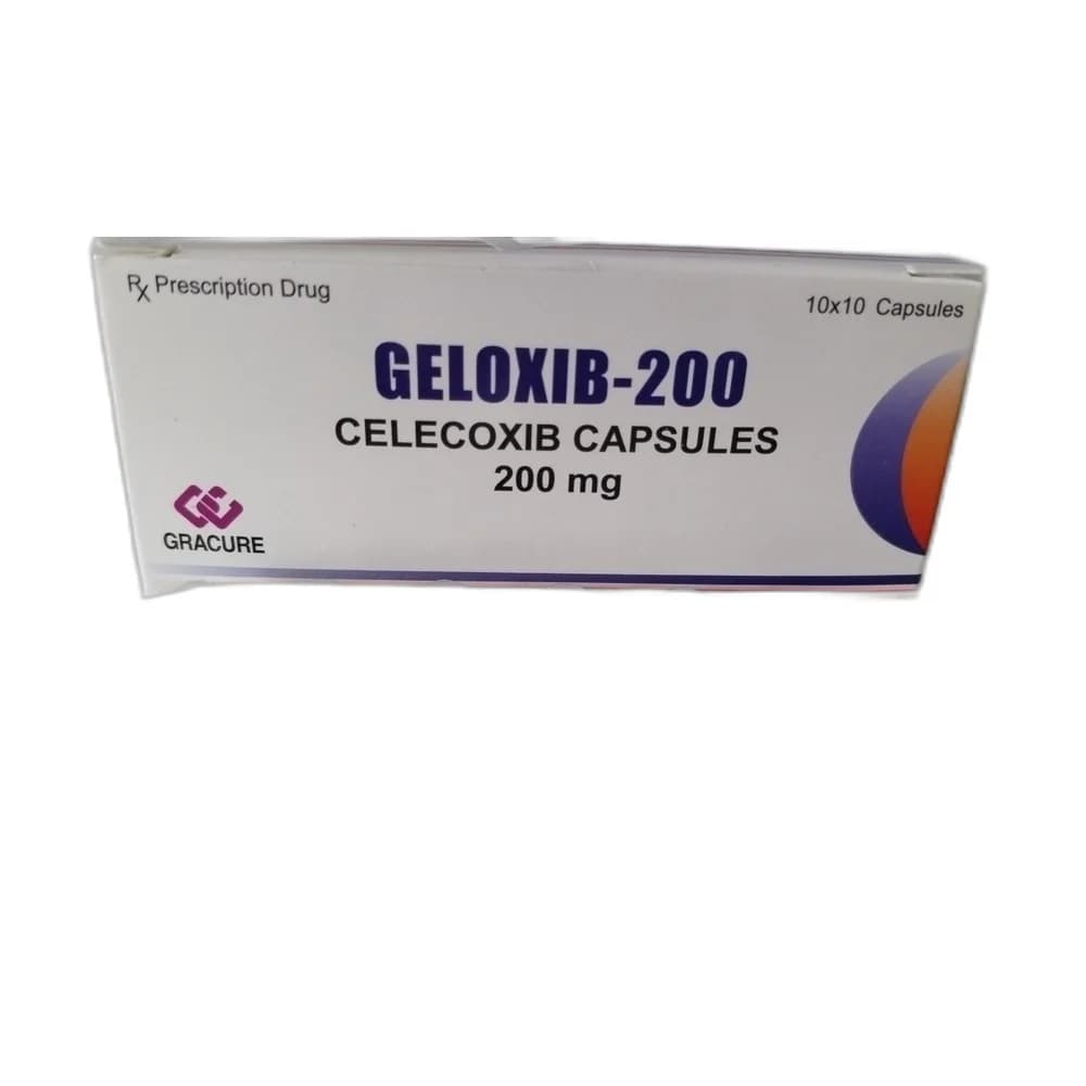 Geloxib 200 mg