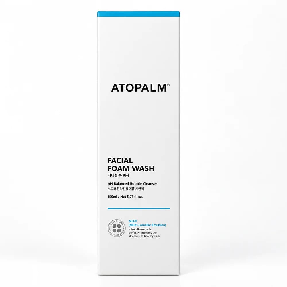 Atopalm Facial Foam Wash 150 ml