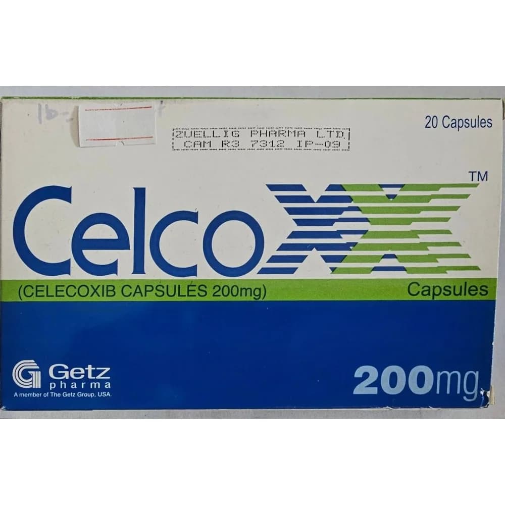 Celco 200 mg