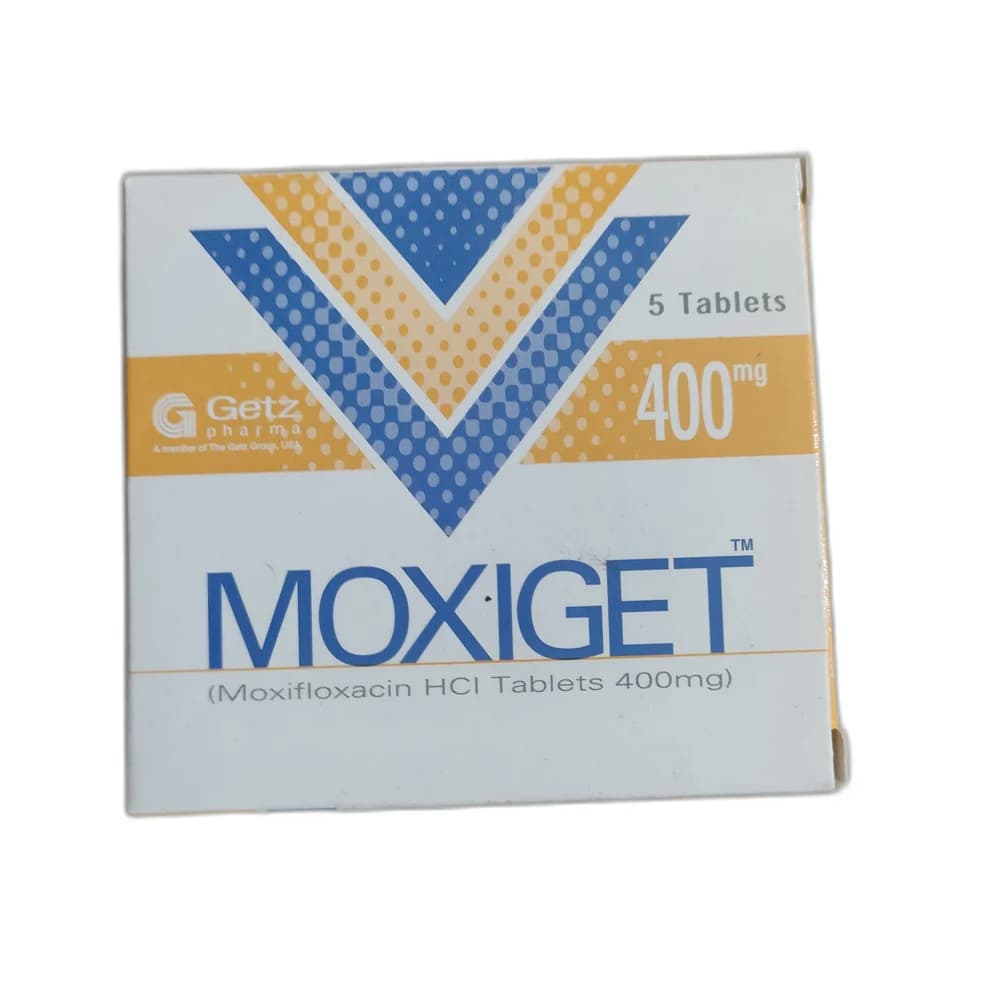 Moxiget 400 mg