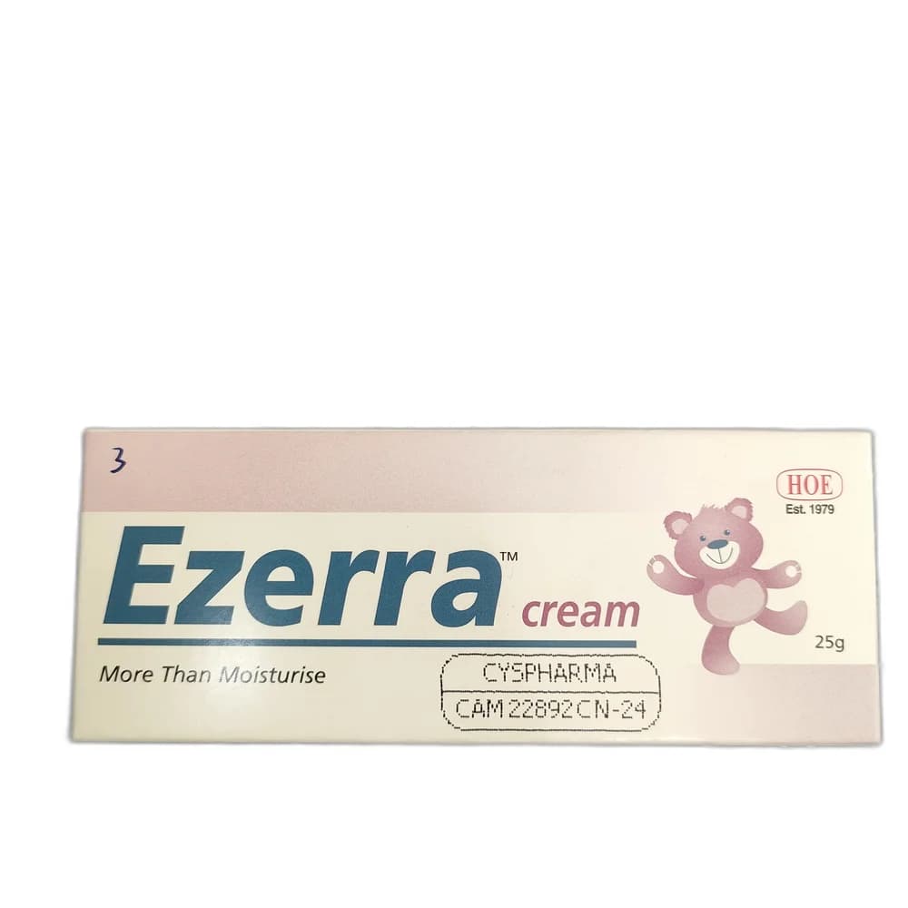 Ezerra Cream Not available