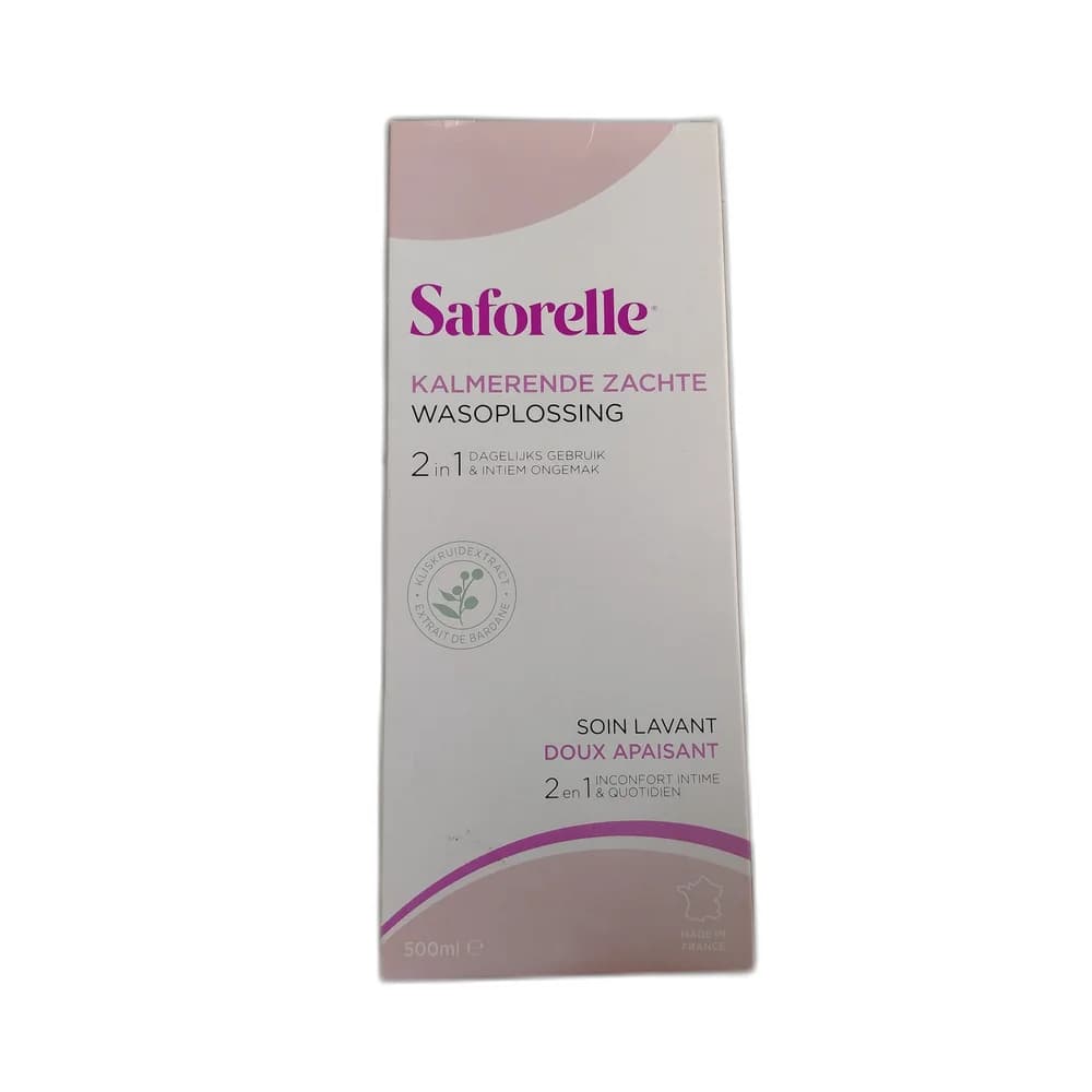 Saforelle 500 mL