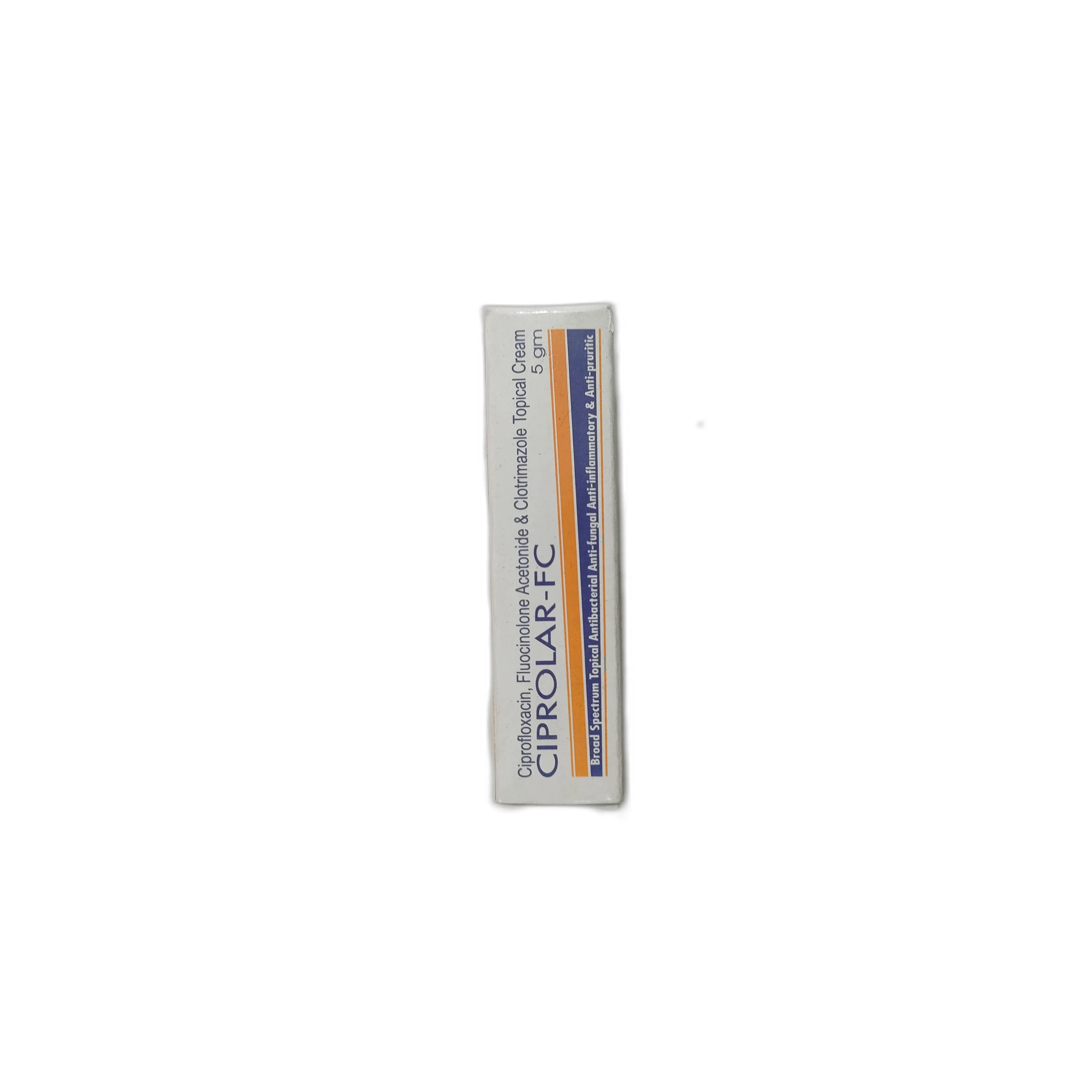 Ciprolar-FC 0.5% / 0.025% / 1.0% - PONLEU DOUNG DARA PHARMACY