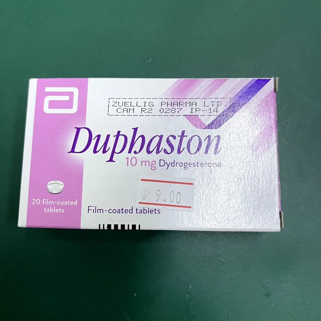 Duphaston 10mg